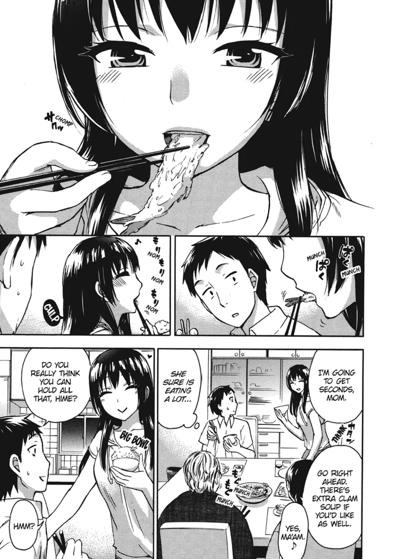 [Kuon Michiyoshi]Knock Me Up[English] [Project-H] [Digital] Page 29