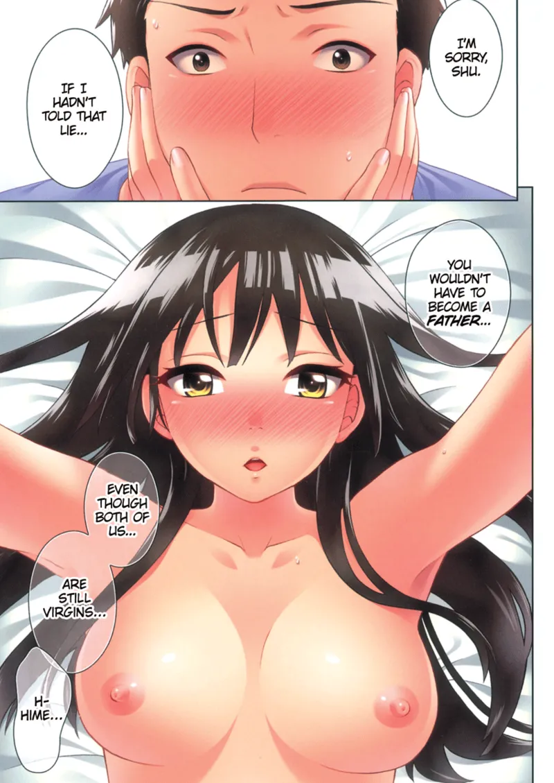 [Kuon Michiyoshi]Knock Me Up[English] [Project-H] [Digital] Page 3