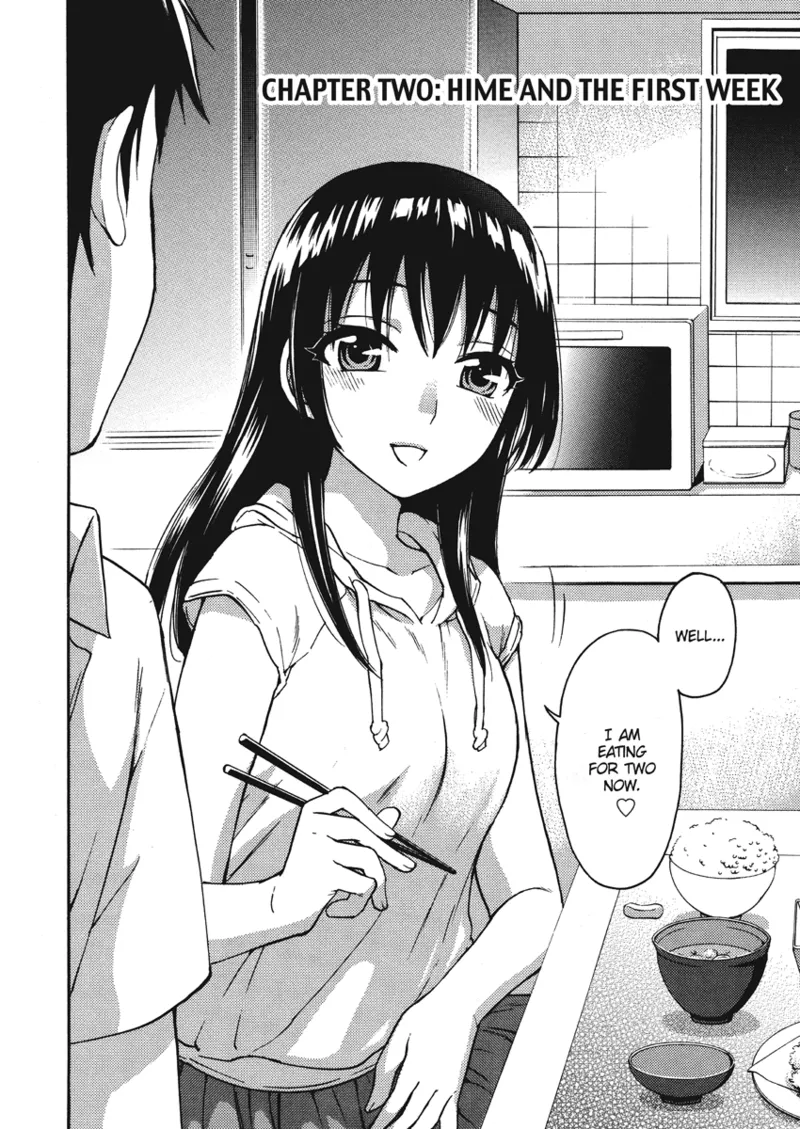 [Kuon Michiyoshi]Knock Me Up[English] [Project-H] [Digital] Page 30
