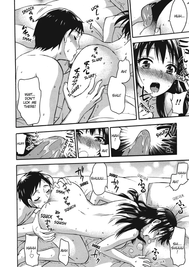 [Kuon Michiyoshi]Knock Me Up[English] [Project-H] [Digital] Page 40