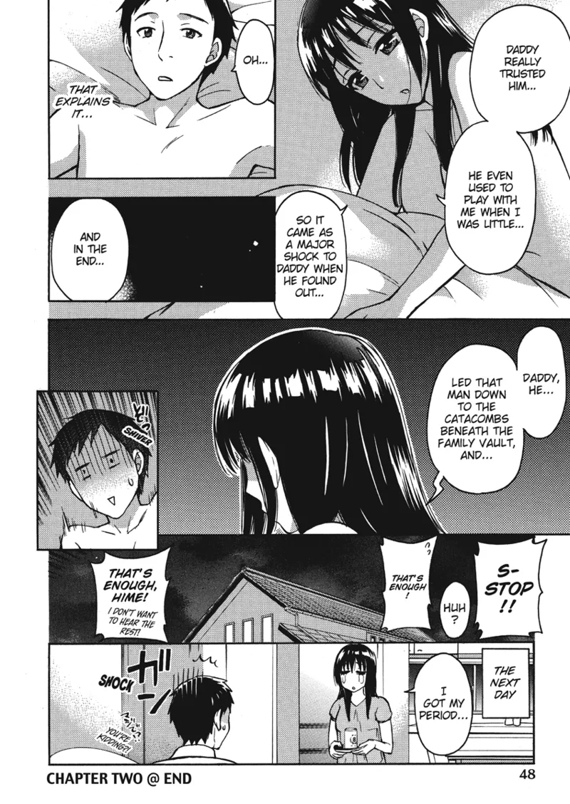 [Kuon Michiyoshi]Knock Me Up[English] [Project-H] [Digital] Page 50