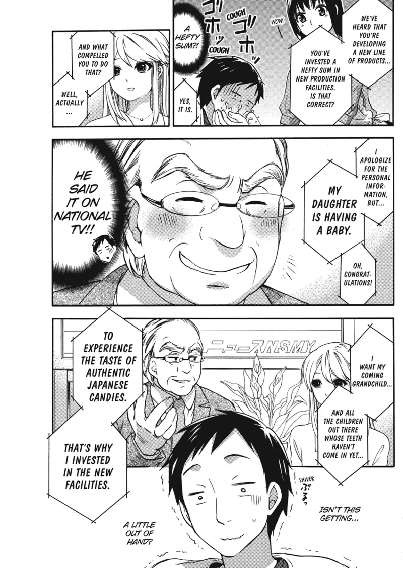 [Kuon Michiyoshi]Knock Me Up[English] [Project-H] [Digital] Page 52