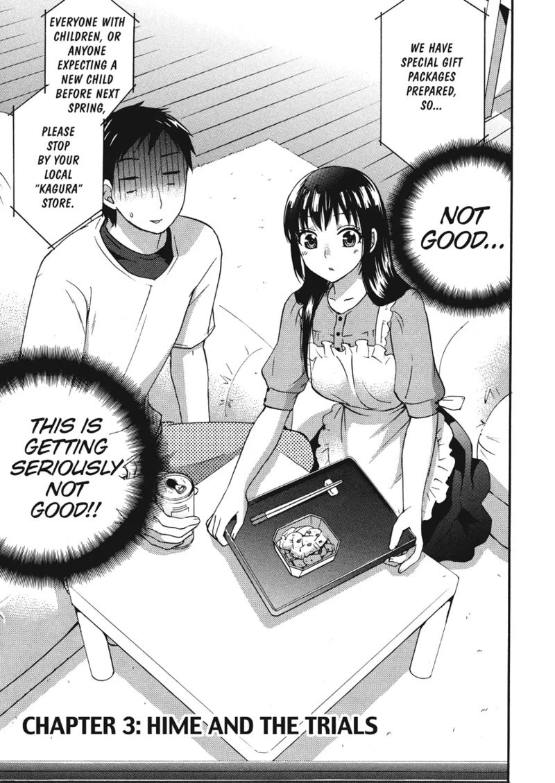 [Kuon Michiyoshi]Knock Me Up[English] [Project-H] [Digital] Page 53