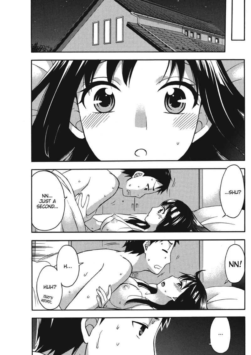 [Kuon Michiyoshi]Knock Me Up[English] [Project-H] [Digital] Page 54
