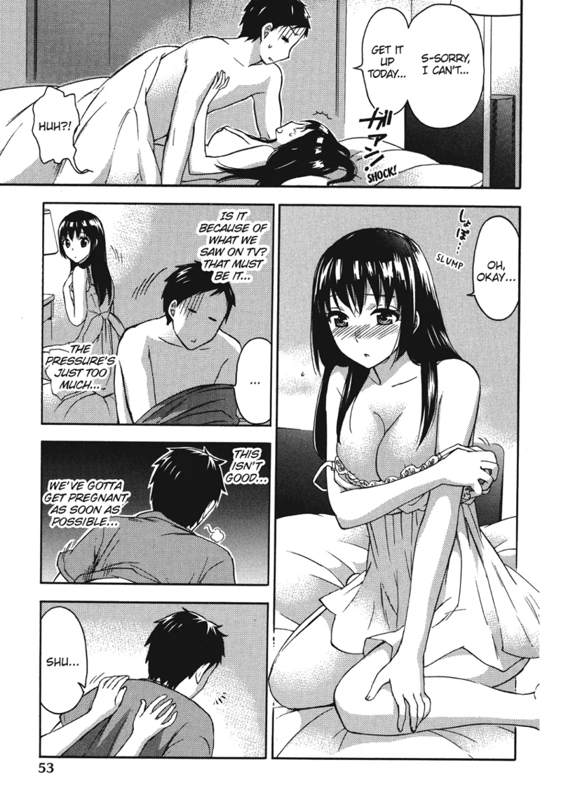[Kuon Michiyoshi]Knock Me Up[English] [Project-H] [Digital] Page 55