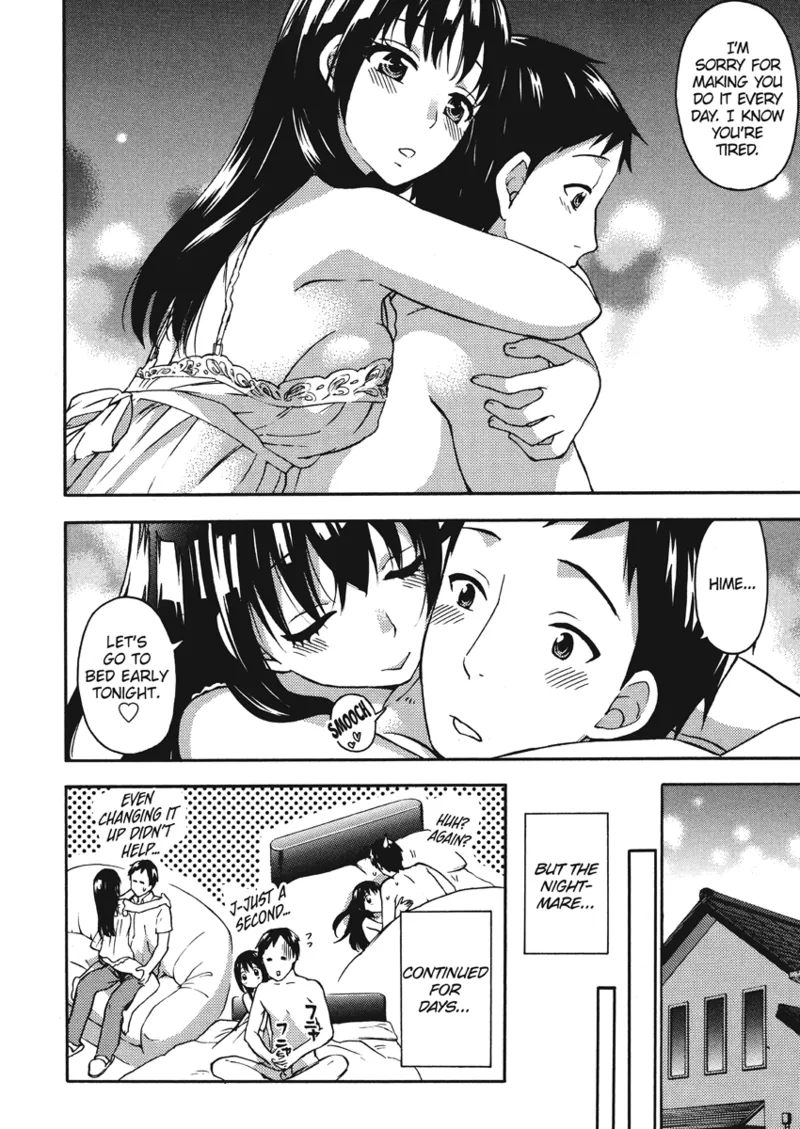 [Kuon Michiyoshi]Knock Me Up[English] [Project-H] [Digital] Page 56