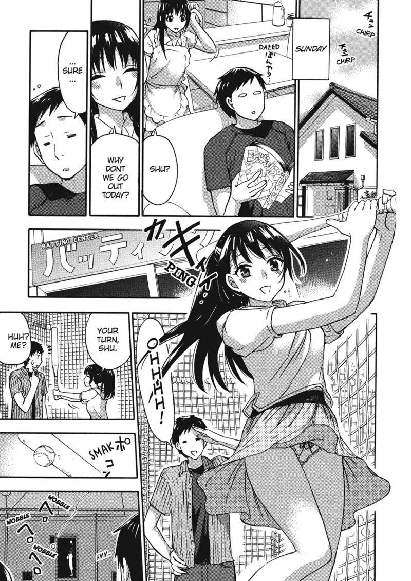 [Kuon Michiyoshi]Knock Me Up[English] [Project-H] [Digital] Page 59