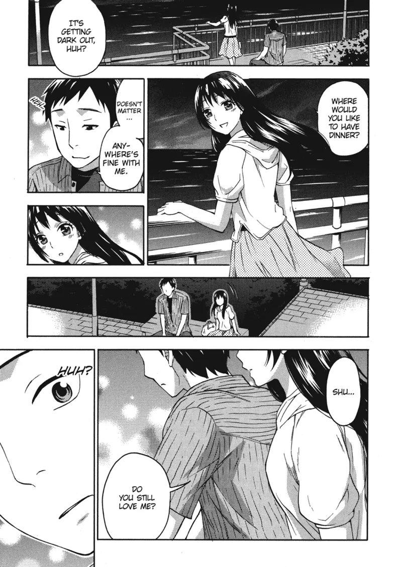[Kuon Michiyoshi]Knock Me Up[English] [Project-H] [Digital] Page 61