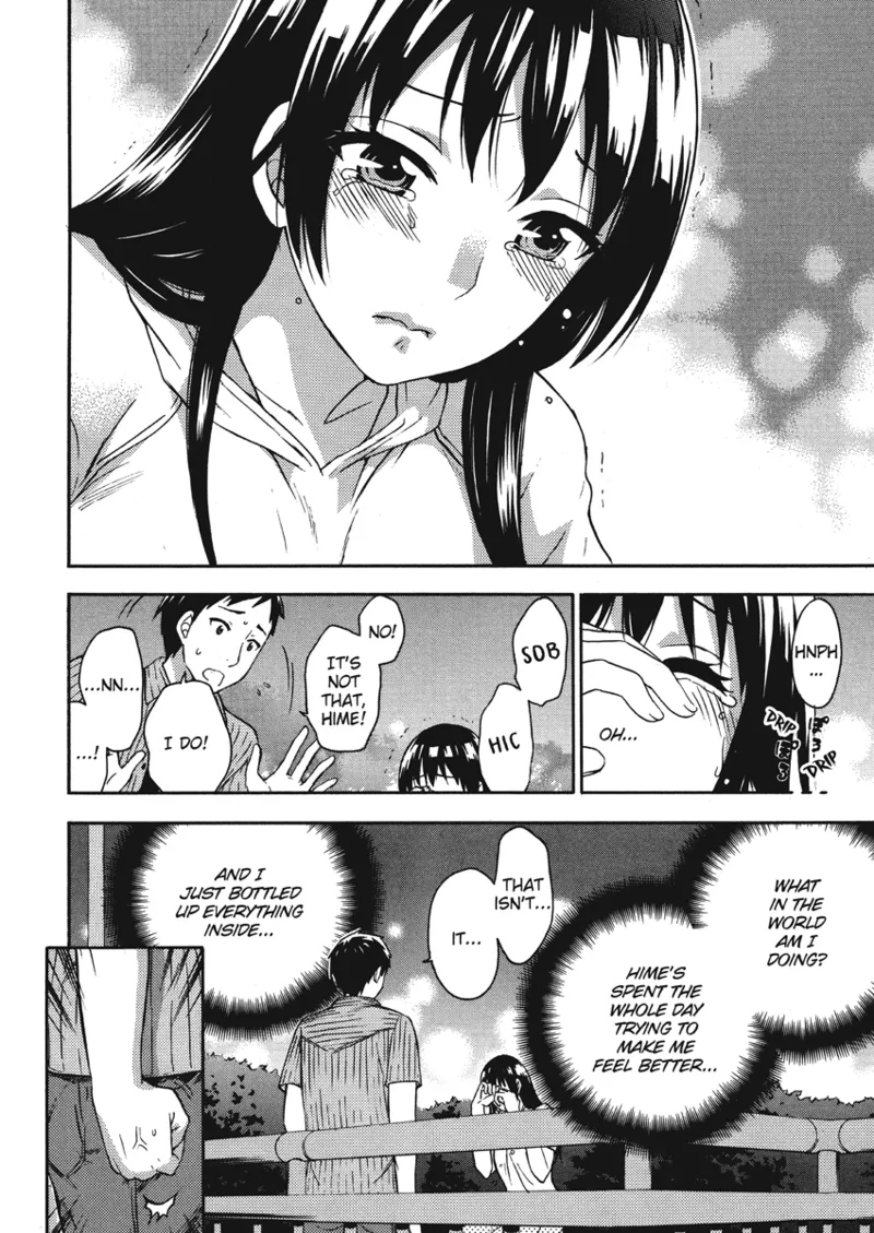 [Kuon Michiyoshi]Knock Me Up[English] [Project-H] [Digital] Page 62