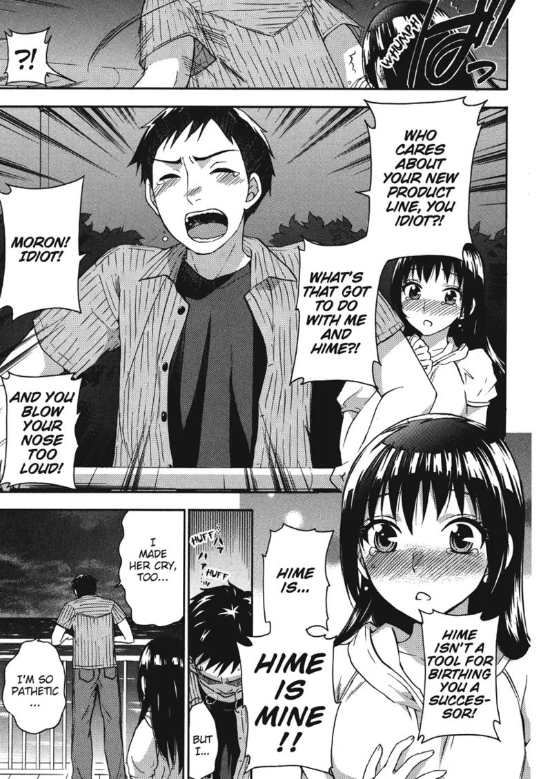 [Kuon Michiyoshi]Knock Me Up[English] [Project-H] [Digital] Page 63