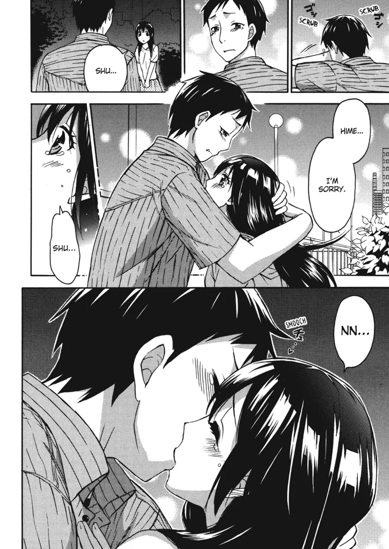 [Kuon Michiyoshi]Knock Me Up[English] [Project-H] [Digital] Page 64