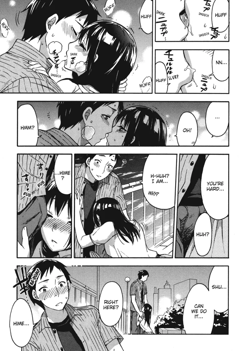 [Kuon Michiyoshi]Knock Me Up[English] [Project-H] [Digital] Page 65