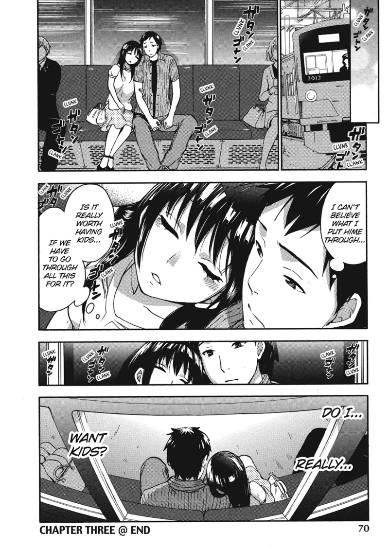 [Kuon Michiyoshi]Knock Me Up[English] [Project-H] [Digital] Page 72