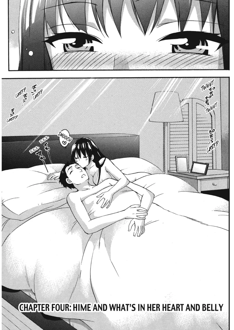 [Kuon Michiyoshi]Knock Me Up[English] [Project-H] [Digital] Page 74