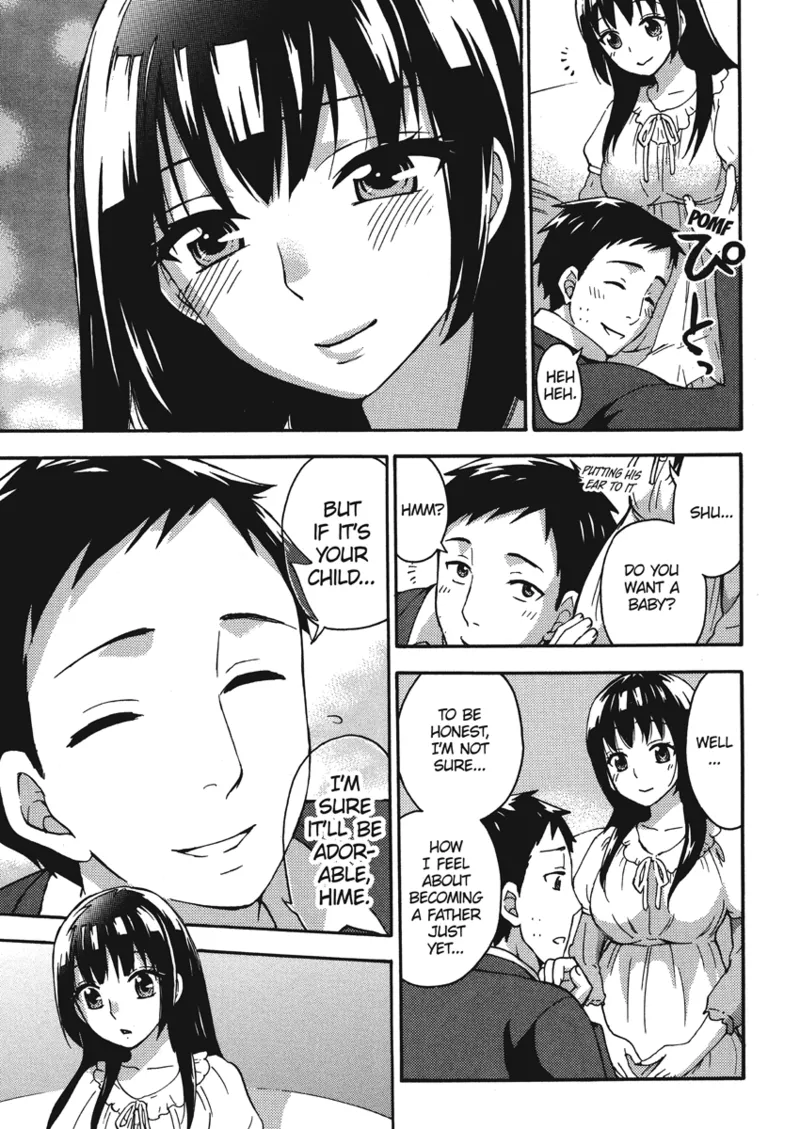[Kuon Michiyoshi]Knock Me Up[English] [Project-H] [Digital] Page 79