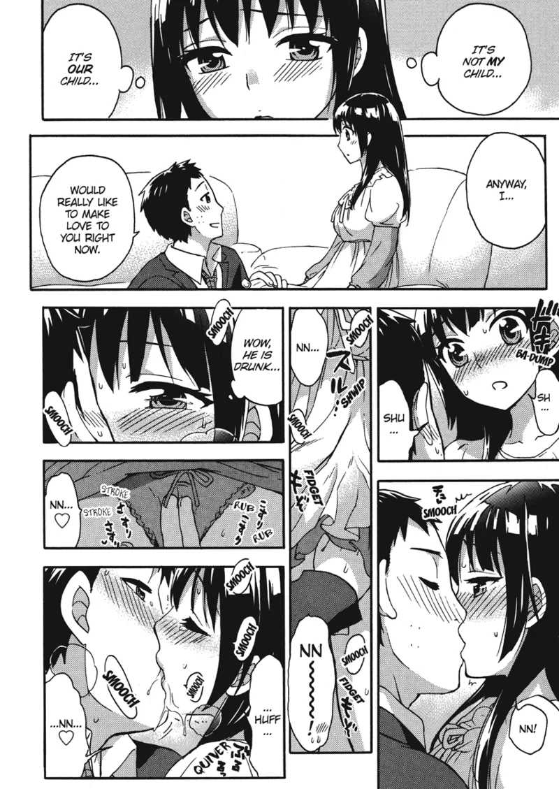 [Kuon Michiyoshi]Knock Me Up[English] [Project-H] [Digital] Page 80