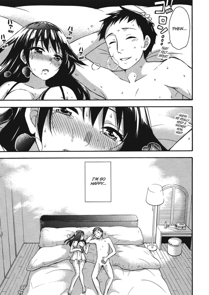 [Kuon Michiyoshi]Knock Me Up[English] [Project-H] [Digital] Page 89