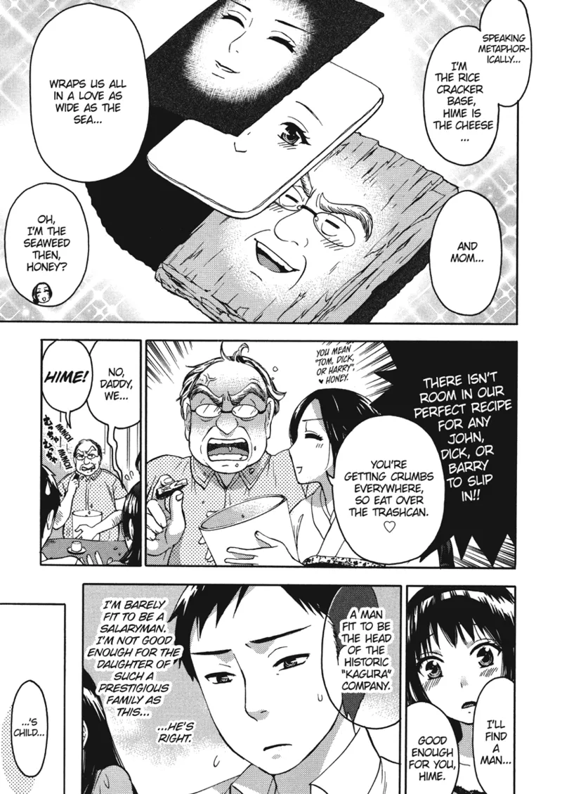 [Kuon Michiyoshi]Knock Me Up[English] [Project-H] [Digital] Page 9