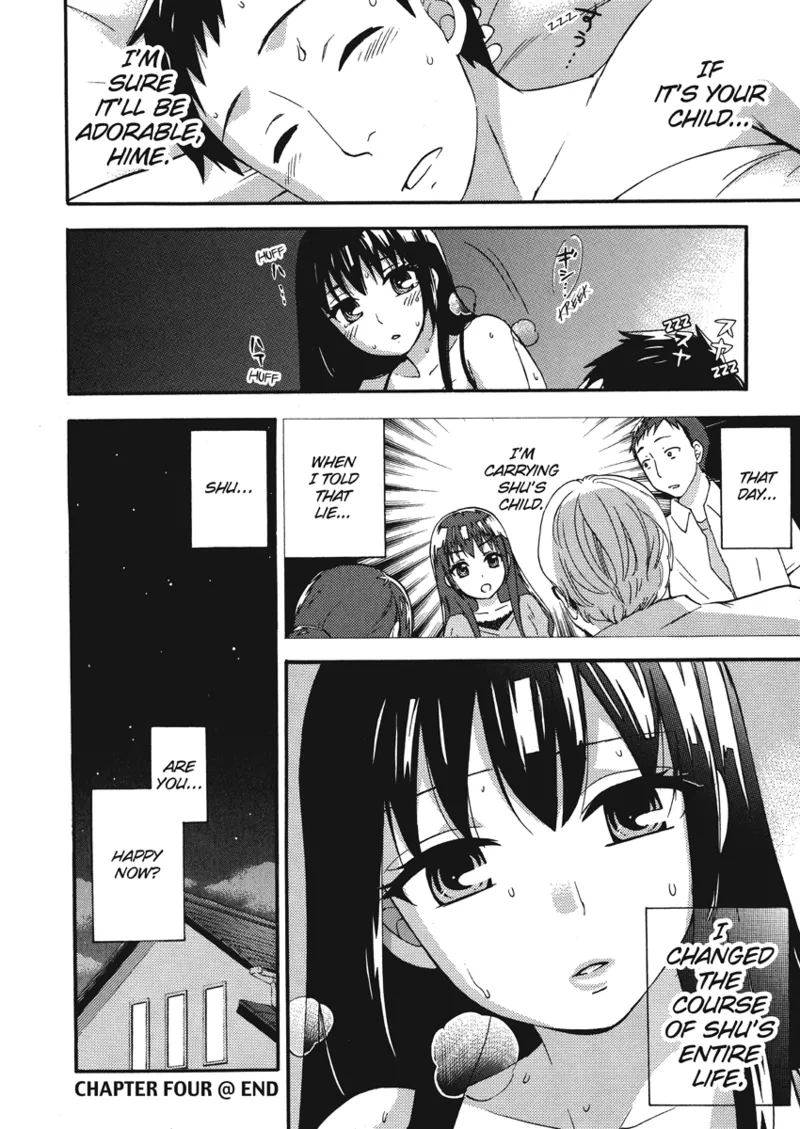[Kuon Michiyoshi]Knock Me Up[English] [Project-H] [Digital] Page 90