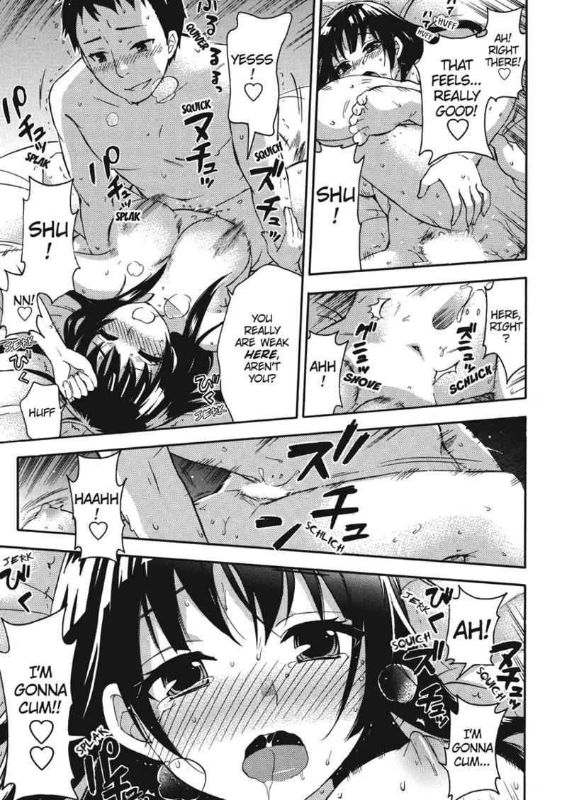 [Kuon Michiyoshi]Knock Me Up[English] [Project-H] [Digital] Page 97