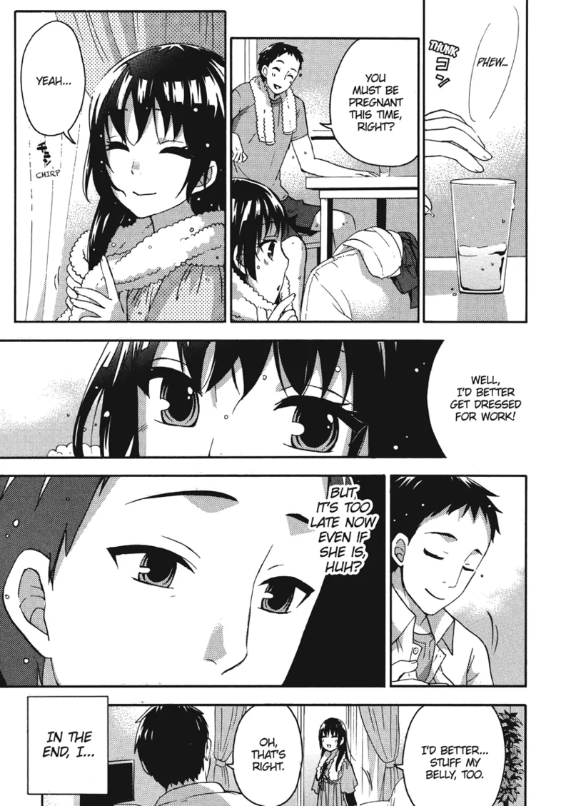 [Kuon Michiyoshi]Knock Me Up[English] [Project-H] [Digital] Page 99