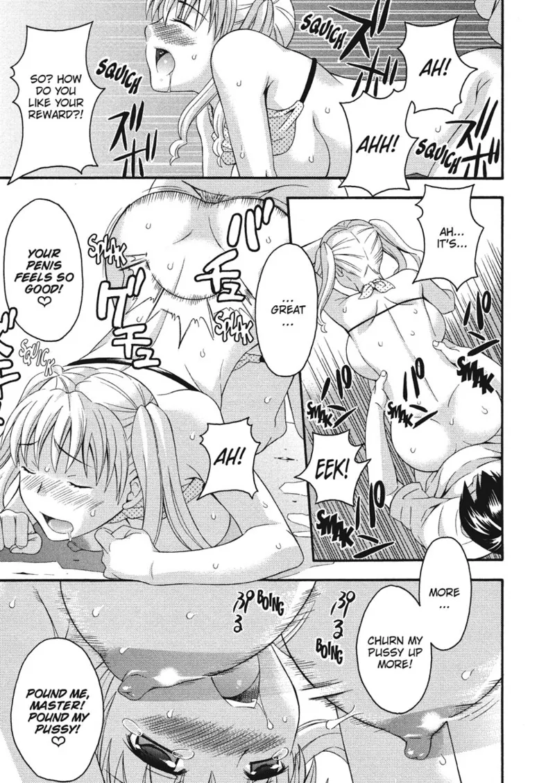 [Maripyon]How To Make Him My Master[English] [Project-H] [Digital] Page 100