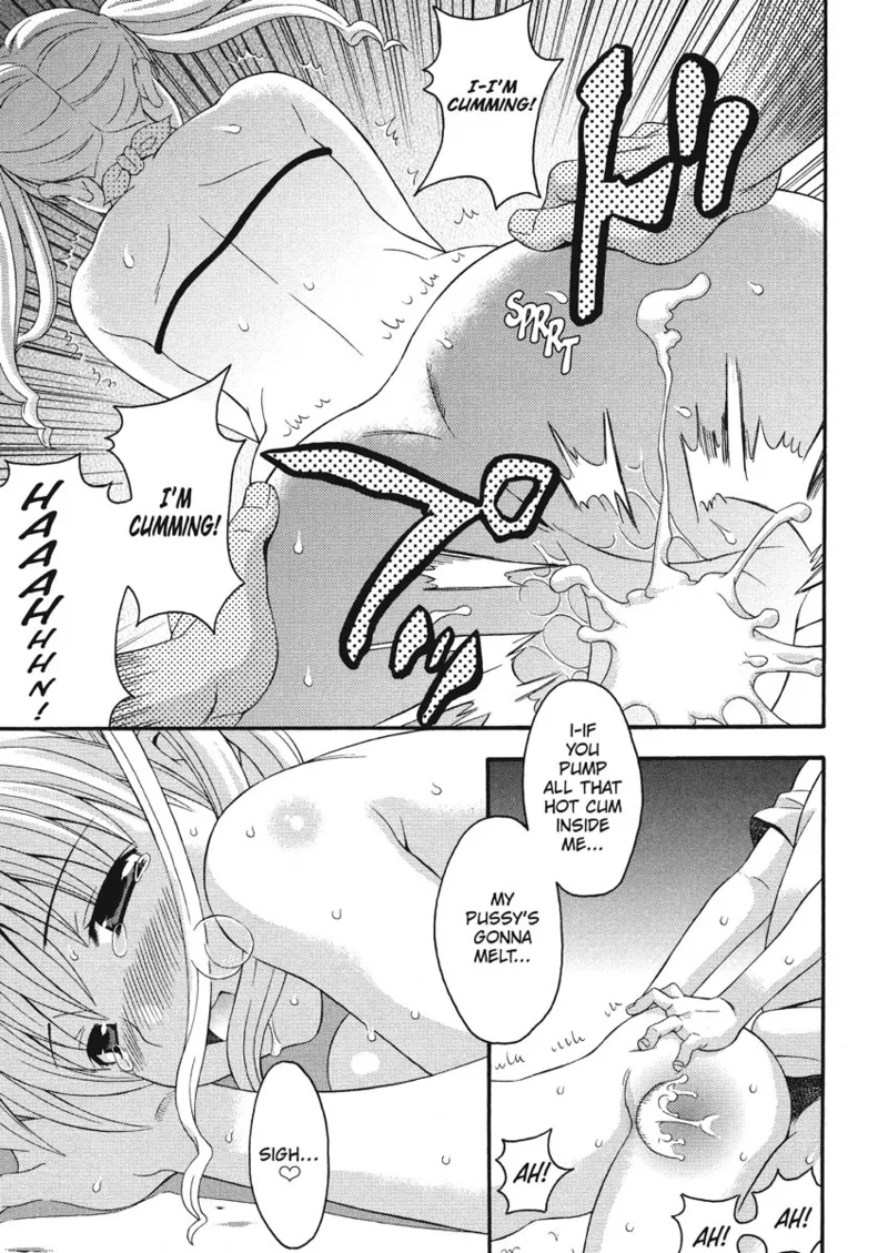 [Maripyon]How To Make Him My Master[English] [Project-H] [Digital] Page 102
