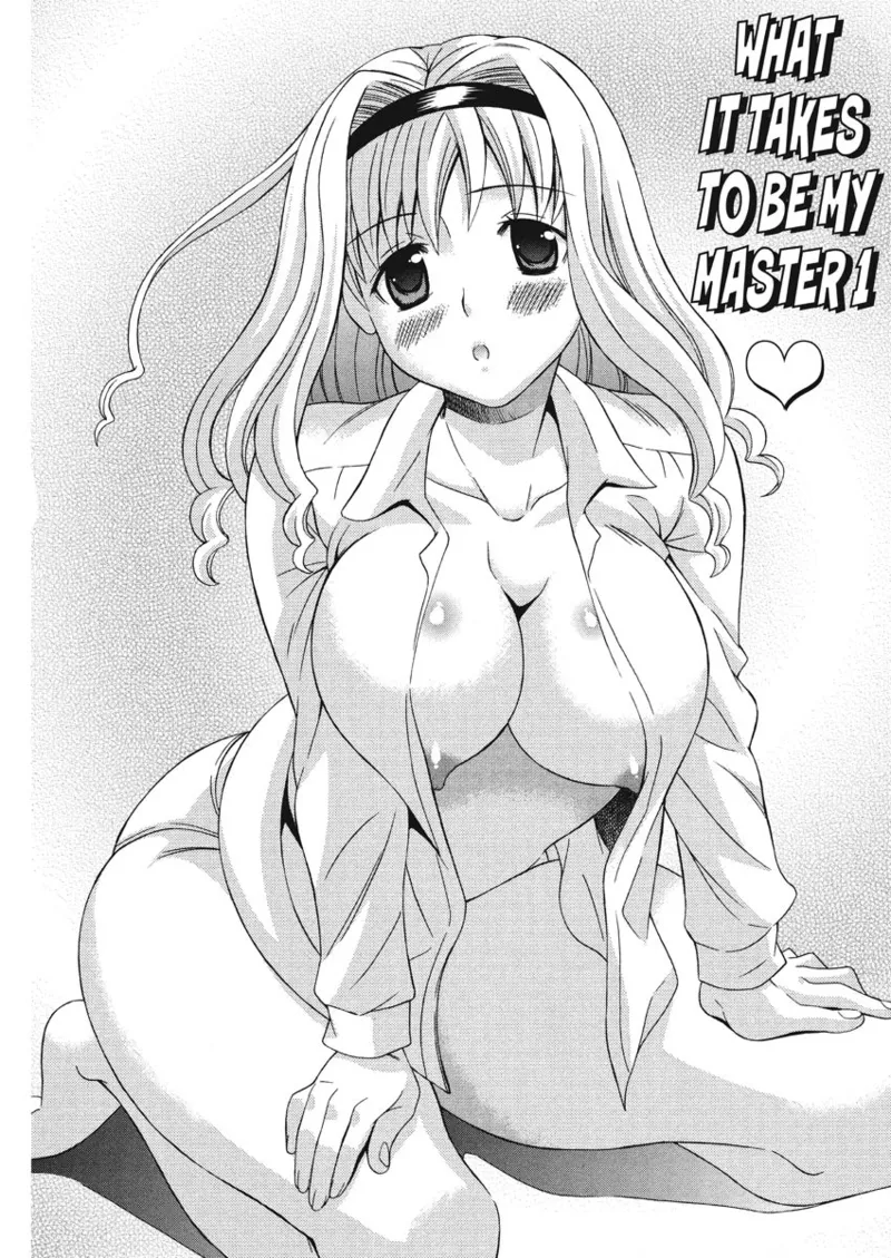 [Maripyon]How To Make Him My Master[English] [Project-H] [Digital] Page 105