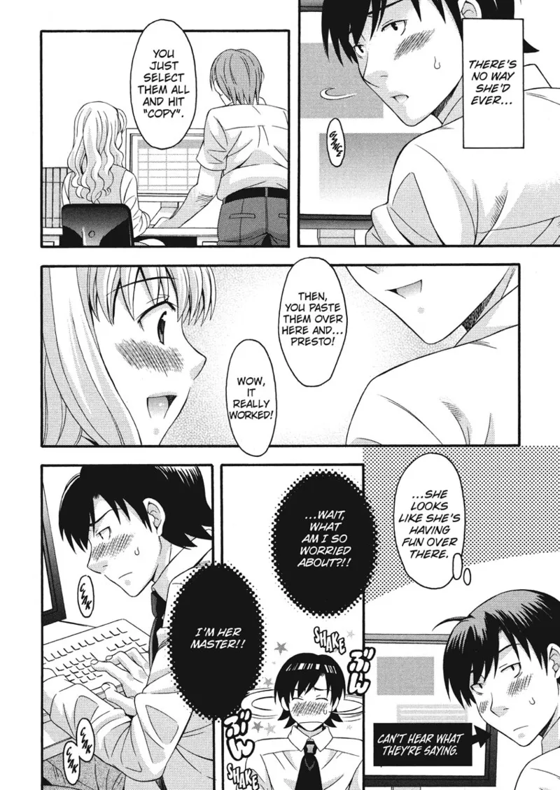 [Maripyon]How To Make Him My Master[English] [Project-H] [Digital] Page 109