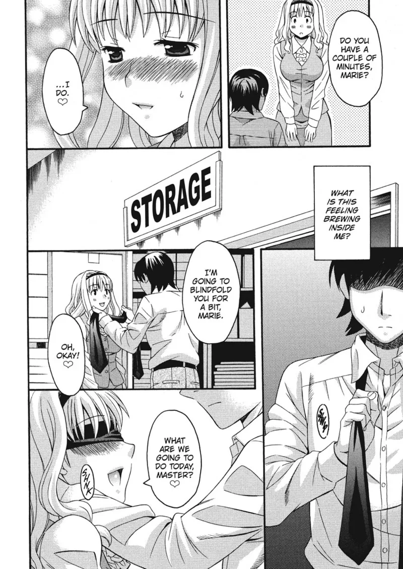 [Maripyon]How To Make Him My Master[English] [Project-H] [Digital] Page 111