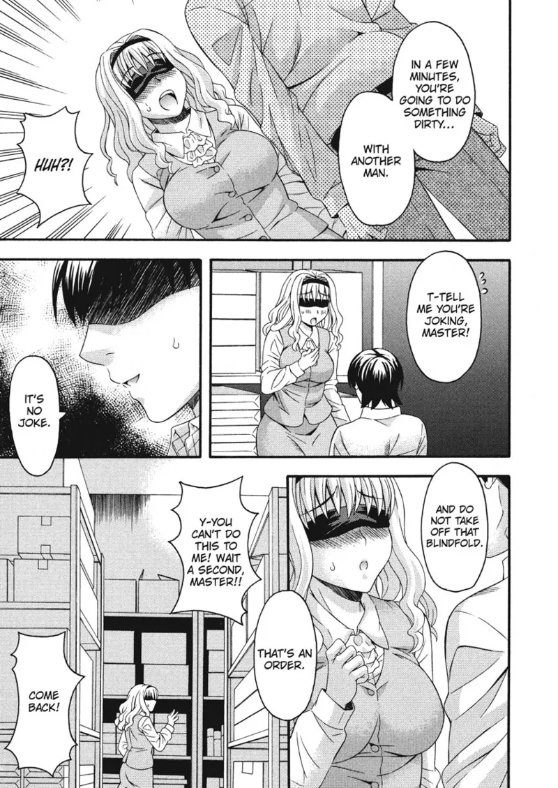 [Maripyon]How To Make Him My Master[English] [Project-H] [Digital] Page 112