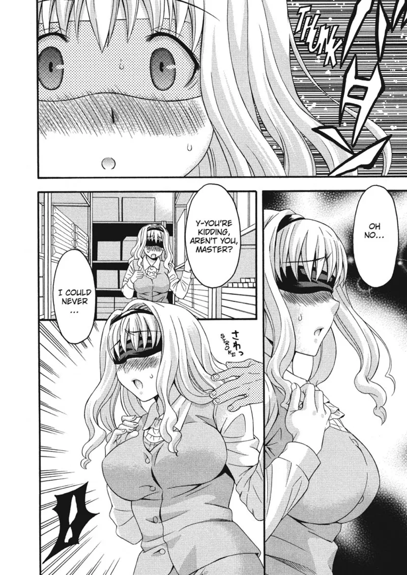 [Maripyon]How To Make Him My Master[English] [Project-H] [Digital] Page 113