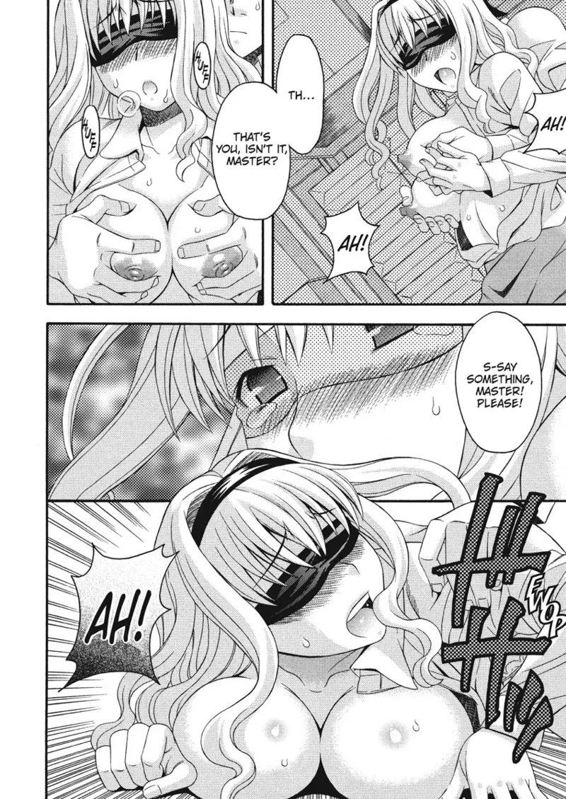 [Maripyon]How To Make Him My Master[English] [Project-H] [Digital] Page 115