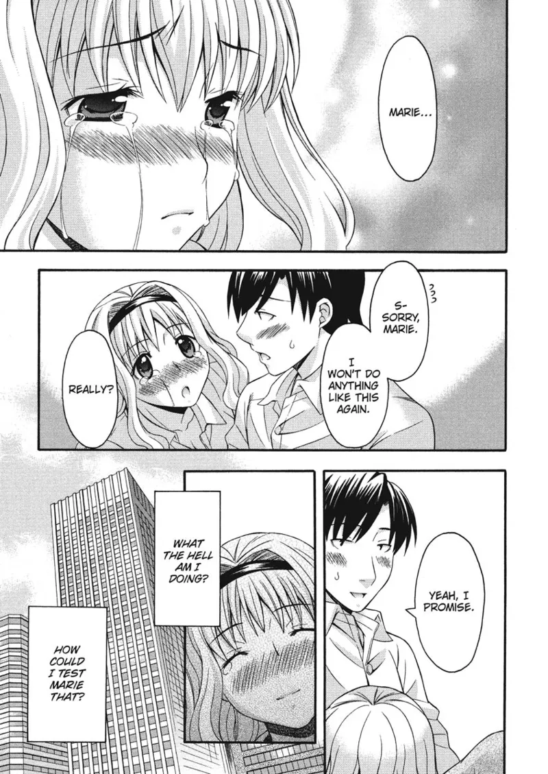 [Maripyon]How To Make Him My Master[English] [Project-H] [Digital] Page 122