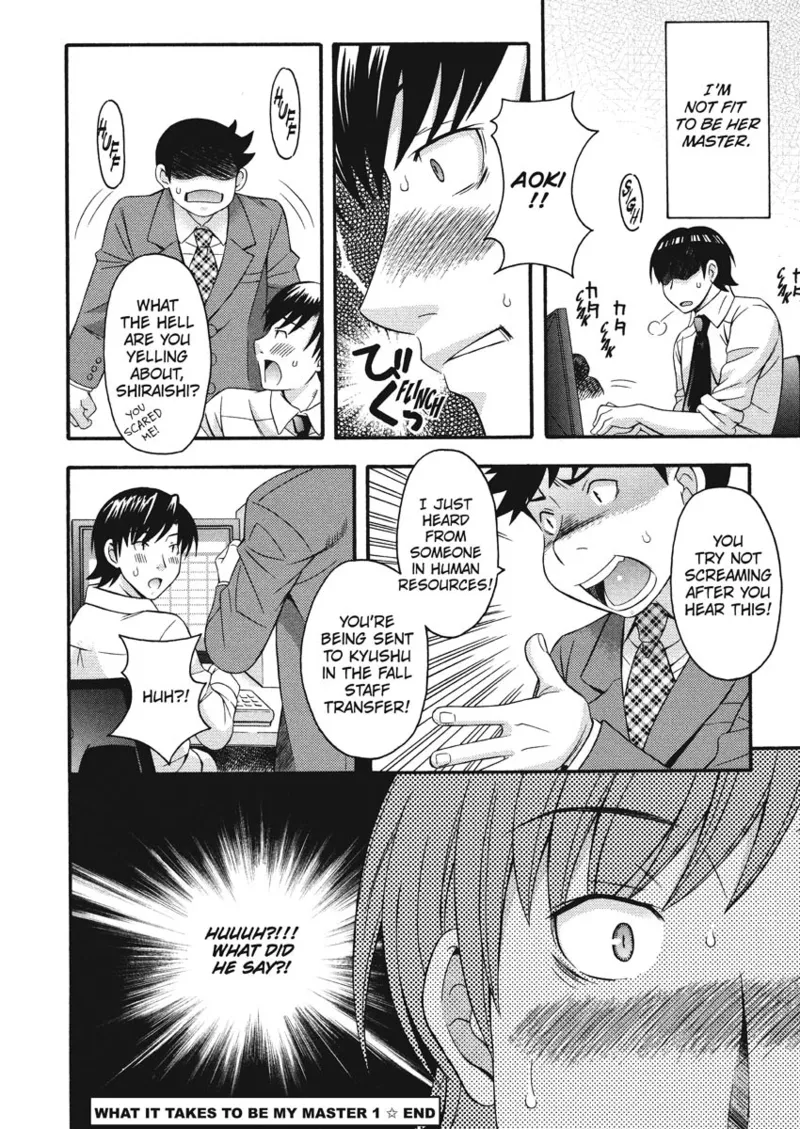 [Maripyon]How To Make Him My Master[English] [Project-H] [Digital] Page 123