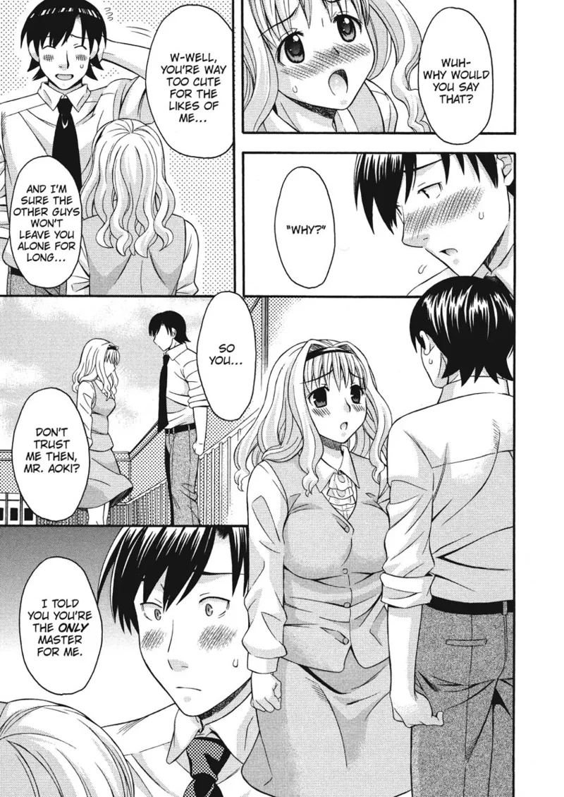 [Maripyon]How To Make Him My Master[English] [Project-H] [Digital] Page 130