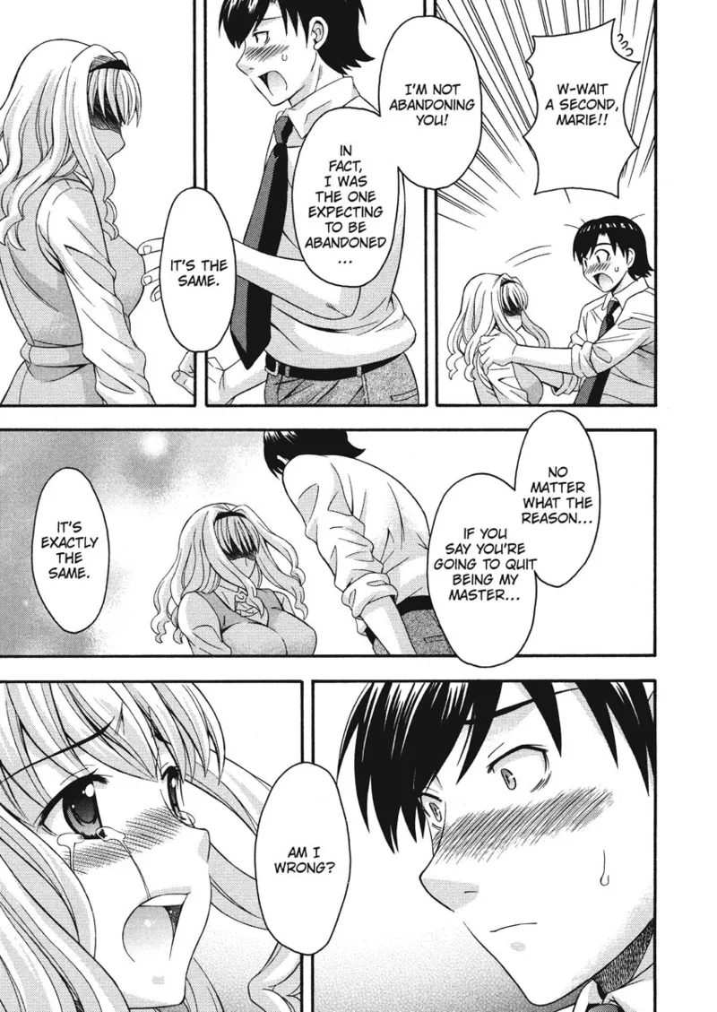 [Maripyon]How To Make Him My Master[English] [Project-H] [Digital] Page 132