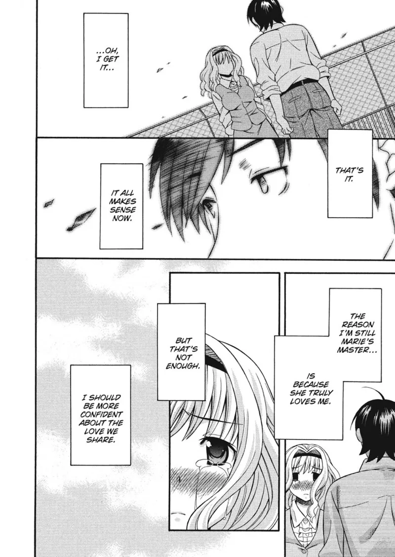[Maripyon]How To Make Him My Master[English] [Project-H] [Digital] Page 133