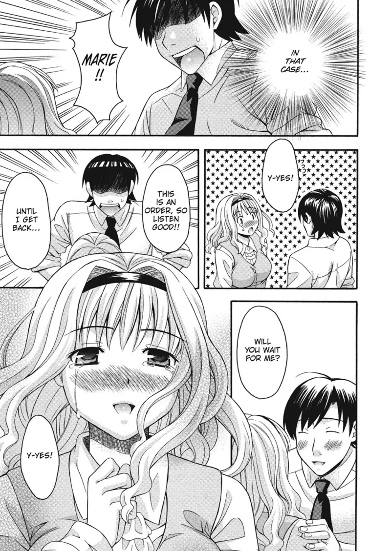 [Maripyon]How To Make Him My Master[English] [Project-H] [Digital] Page 134