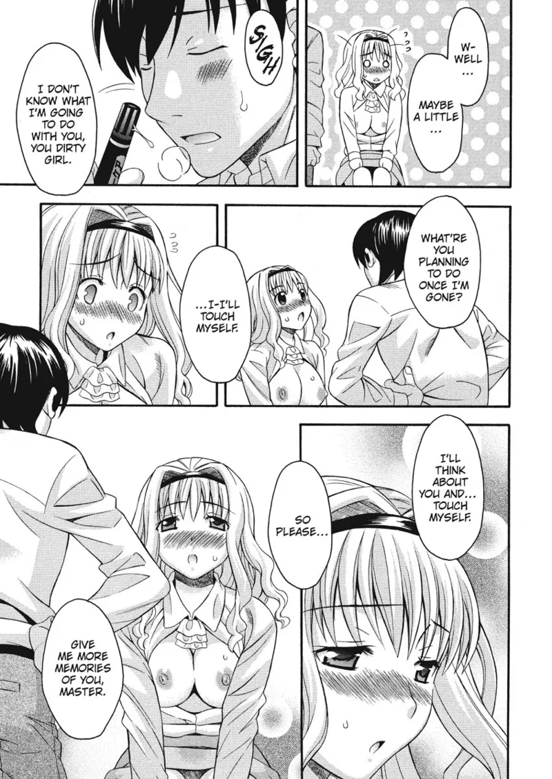 [Maripyon]How To Make Him My Master[English] [Project-H] [Digital] Page 142