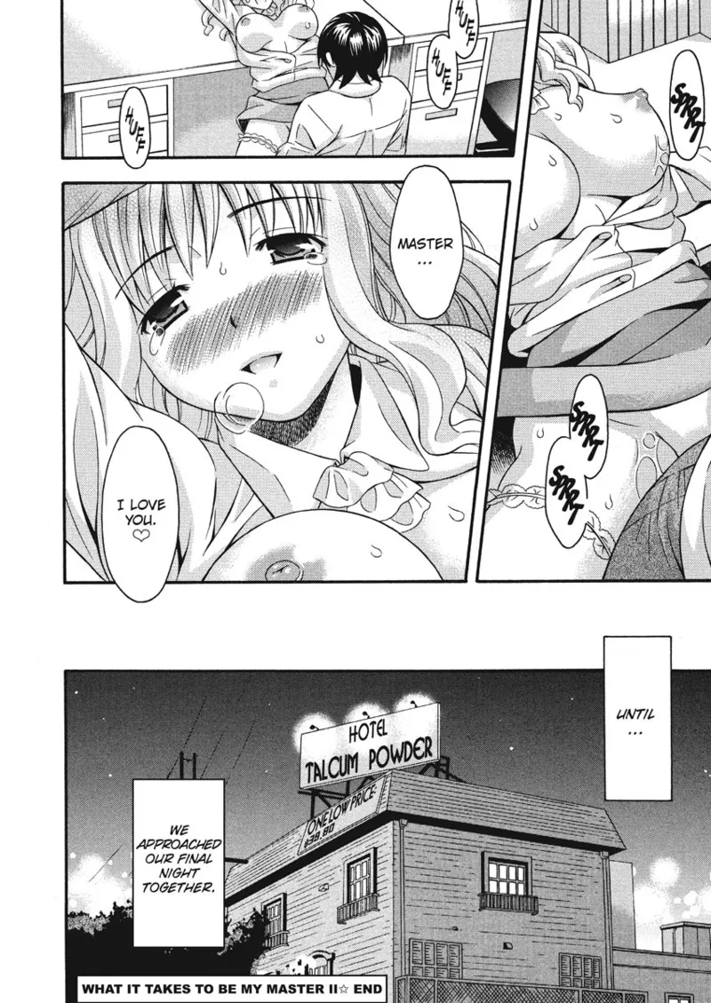[Maripyon]How To Make Him My Master[English] [Project-H] [Digital] Page 147