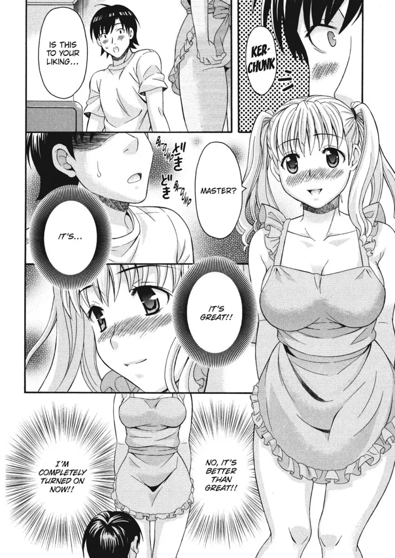 [Maripyon]How To Make Him My Master[English] [Project-H] [Digital] Page 153