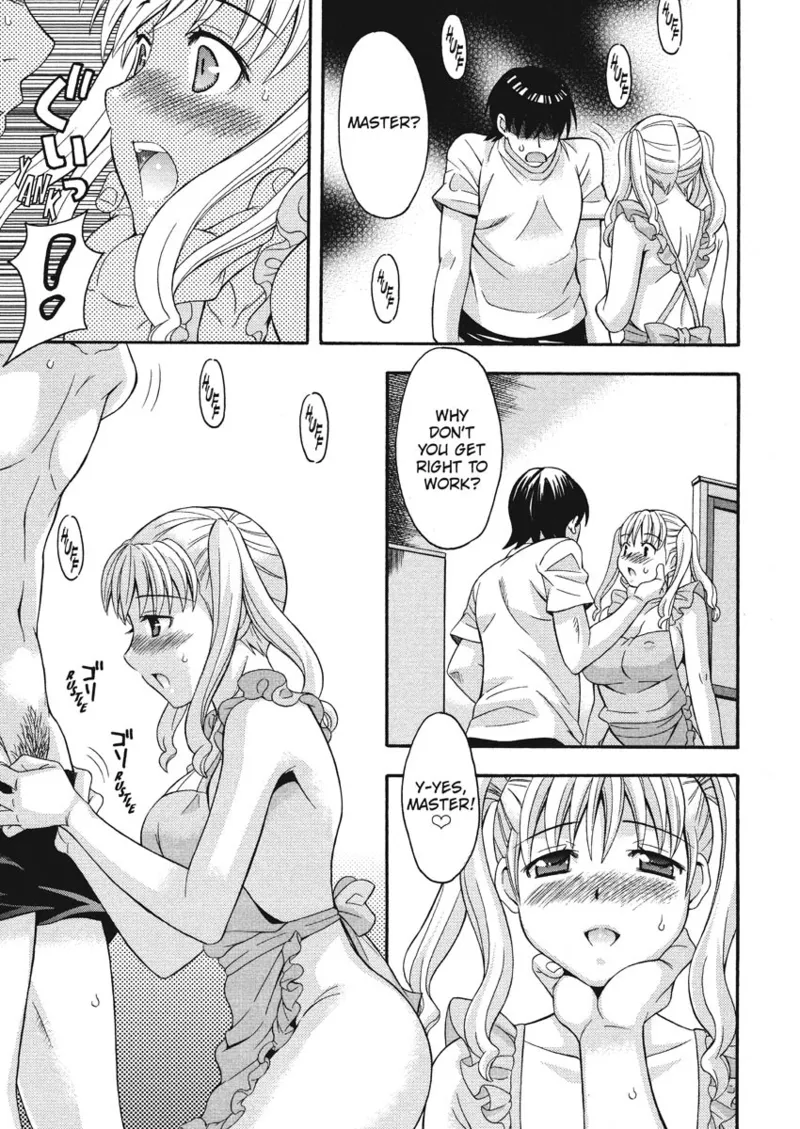 [Maripyon]How To Make Him My Master[English] [Project-H] [Digital] Page 154