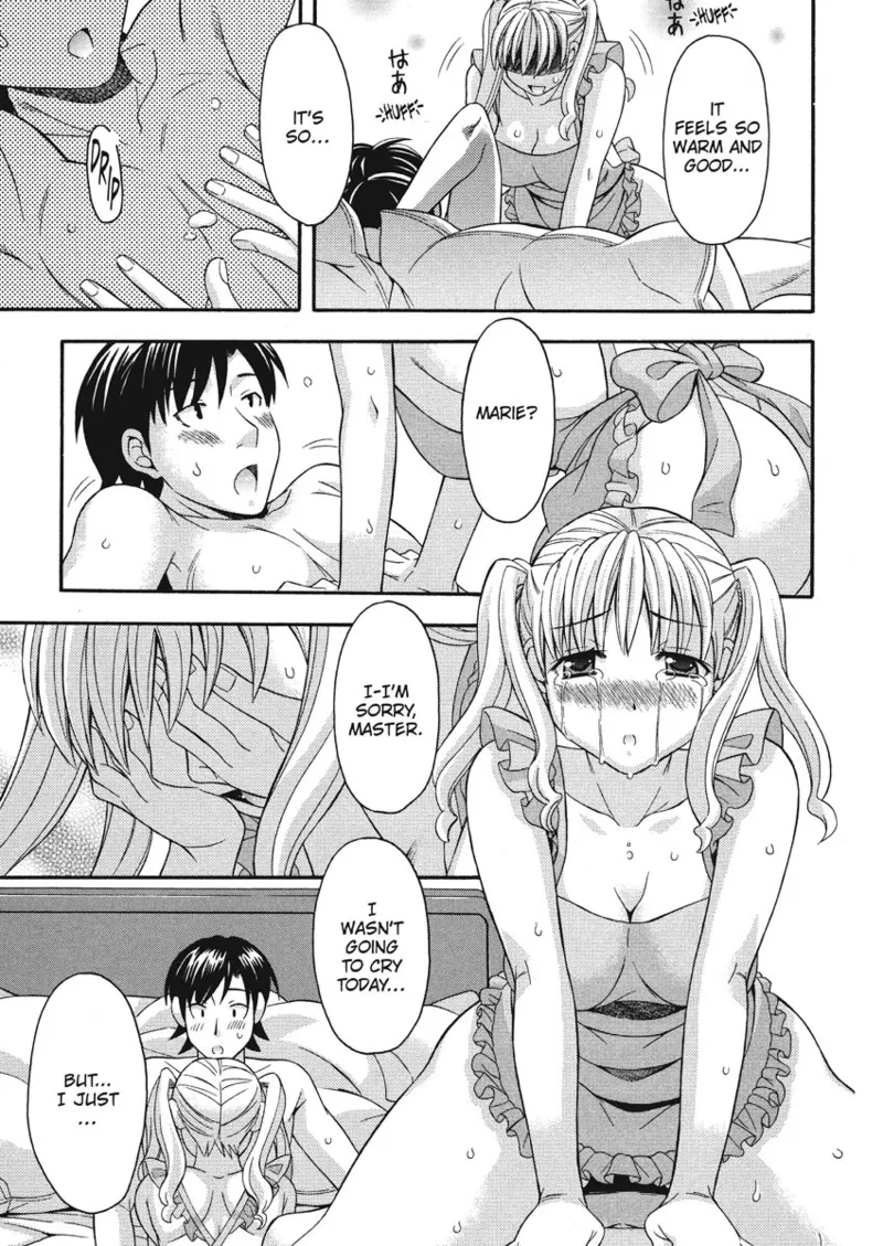 [Maripyon]How To Make Him My Master[English] [Project-H] [Digital] Page 158