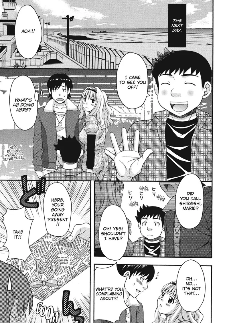 [Maripyon]How To Make Him My Master[English] [Project-H] [Digital] Page 166