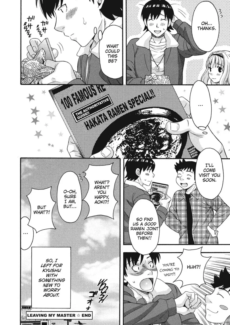 [Maripyon]How To Make Him My Master[English] [Project-H] [Digital] Page 167