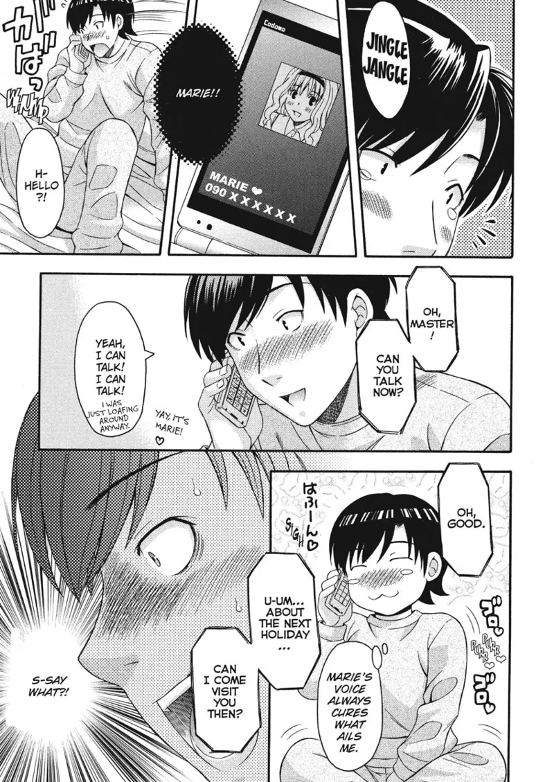 [Maripyon]How To Make Him My Master[English] [Project-H] [Digital] Page 172