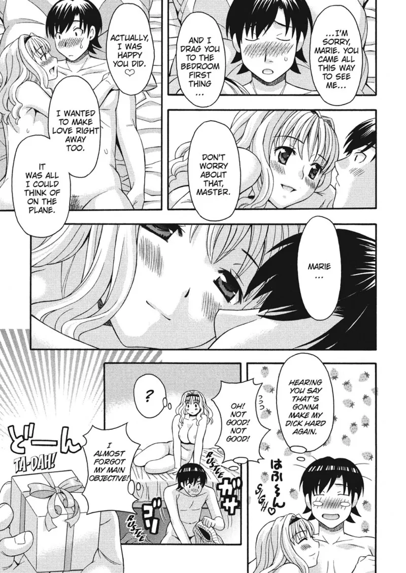 [Maripyon]How To Make Him My Master[English] [Project-H] [Digital] Page 184