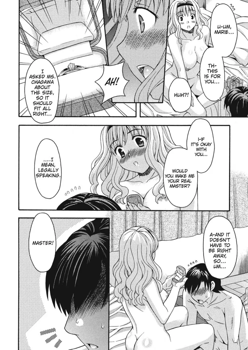 [Maripyon]How To Make Him My Master[English] [Project-H] [Digital] Page 185