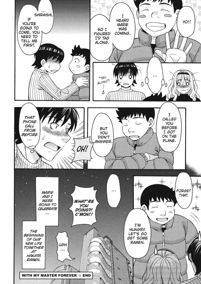 [Maripyon]How To Make Him My Master[English] [Project-H] [Digital] Page 187